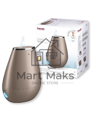 Увлажнитель воздуха Beurer LB37 золотистый