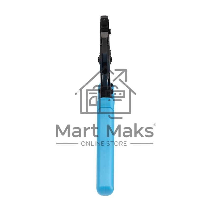 Кримпер Rexant HT-301 PA для обжима F и BNC разъемов RG-58, RG-59, RG-62, RG-6
