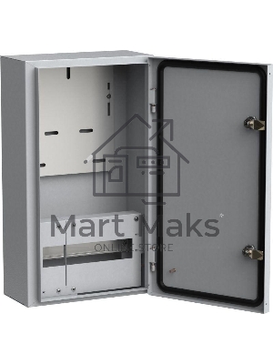 Корпус металлический IEK MKM32-N-12-54-Z ЩУРн-3/12з-0 У2 IP54