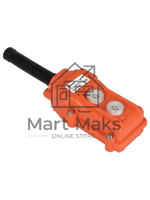 Пульт кнопочный ПКТ-61 на 2 кнопки IP54 PROxima EKF pkt-61