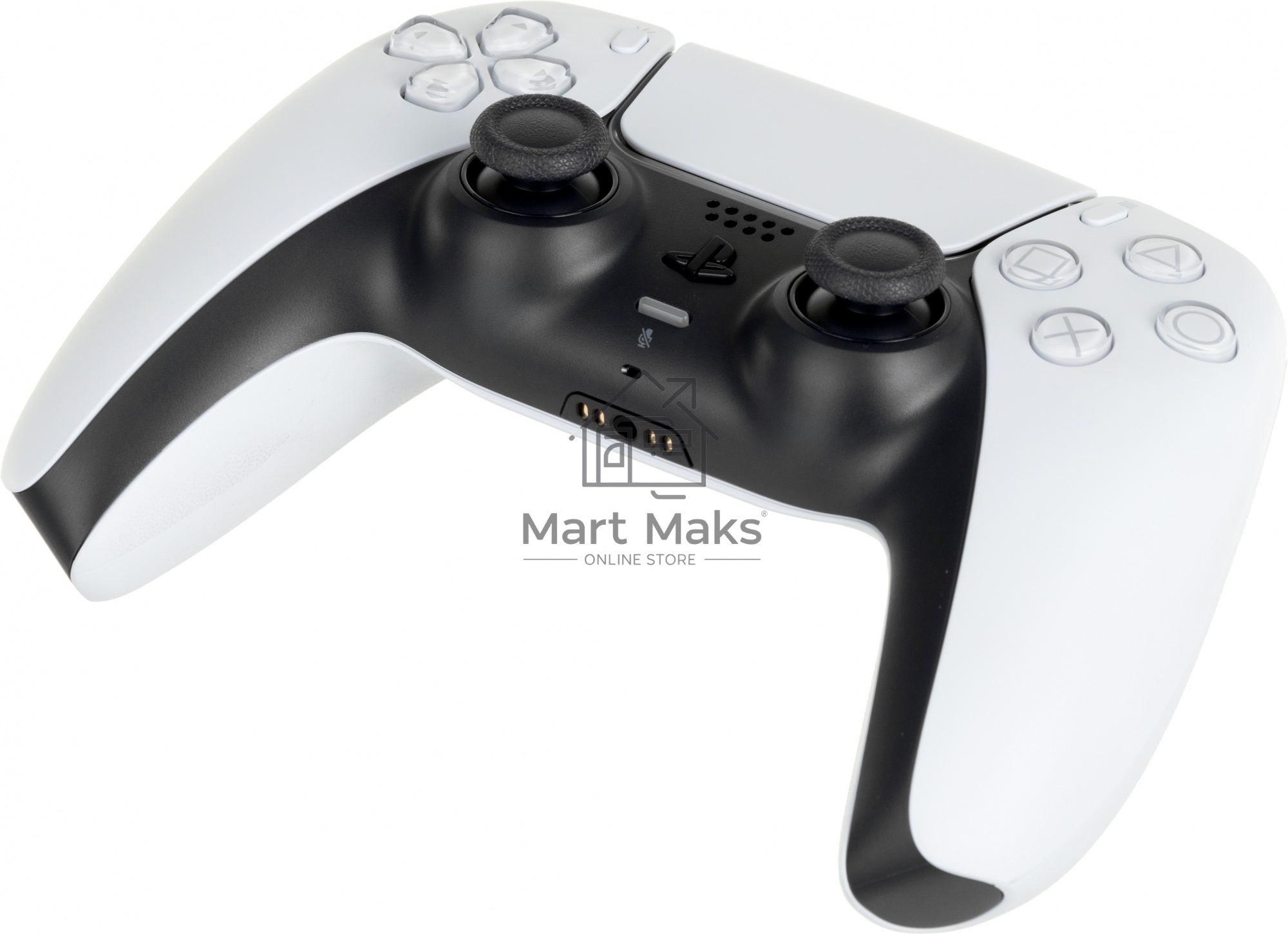 Геймпад Sony PlayStation 5 DualSense Wireless Controller CFI-ZCT1W white (ps719399902)