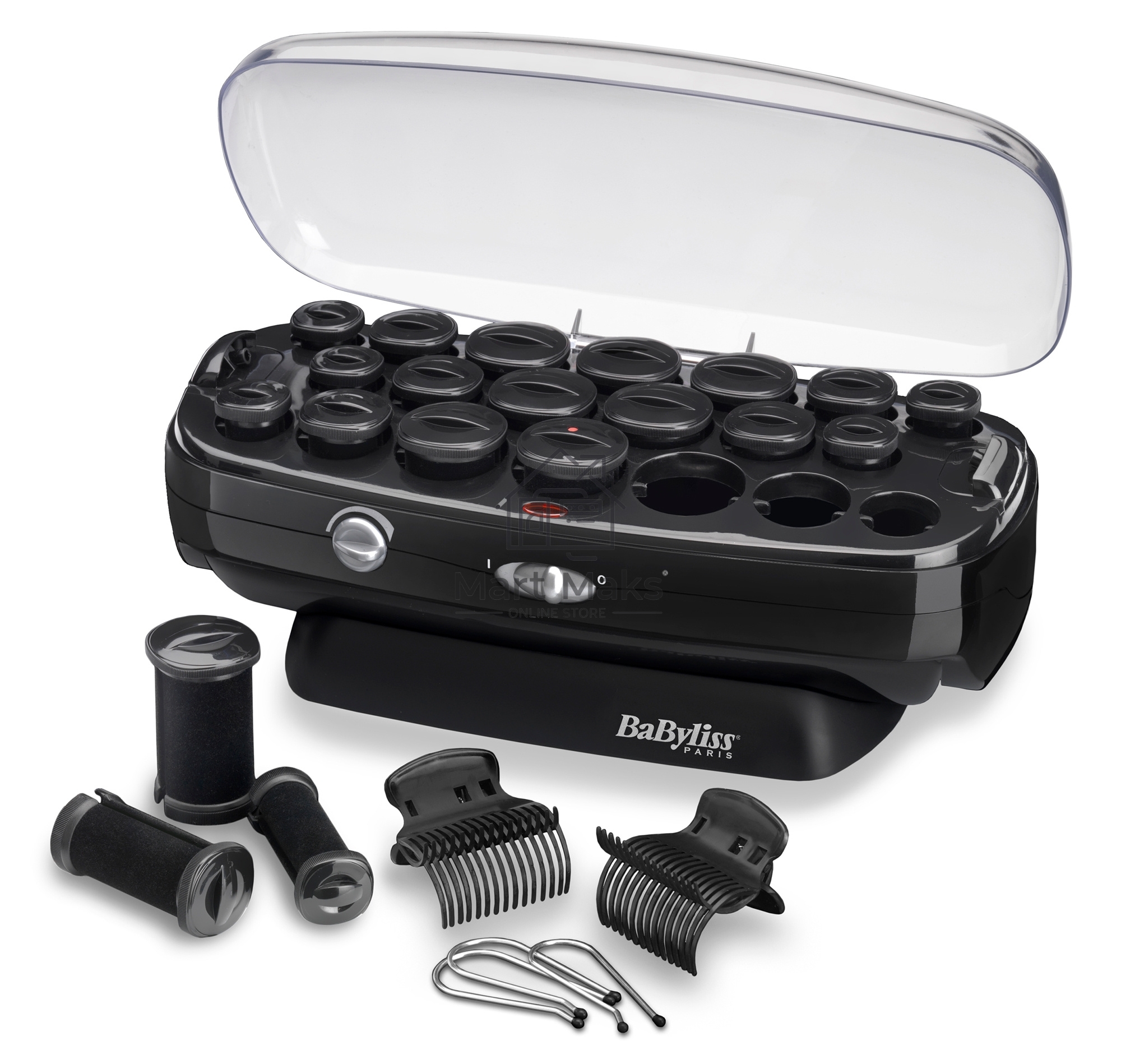 Электробигуди BABYLISS RS035E