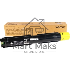 Картридж лазерный Xerox VersaLink C7120/25/30 (16,5K стр.), желтый