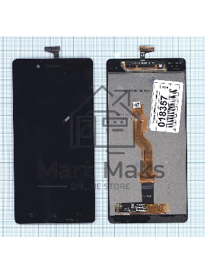 Дисплей для OPPO Neo 7 черный