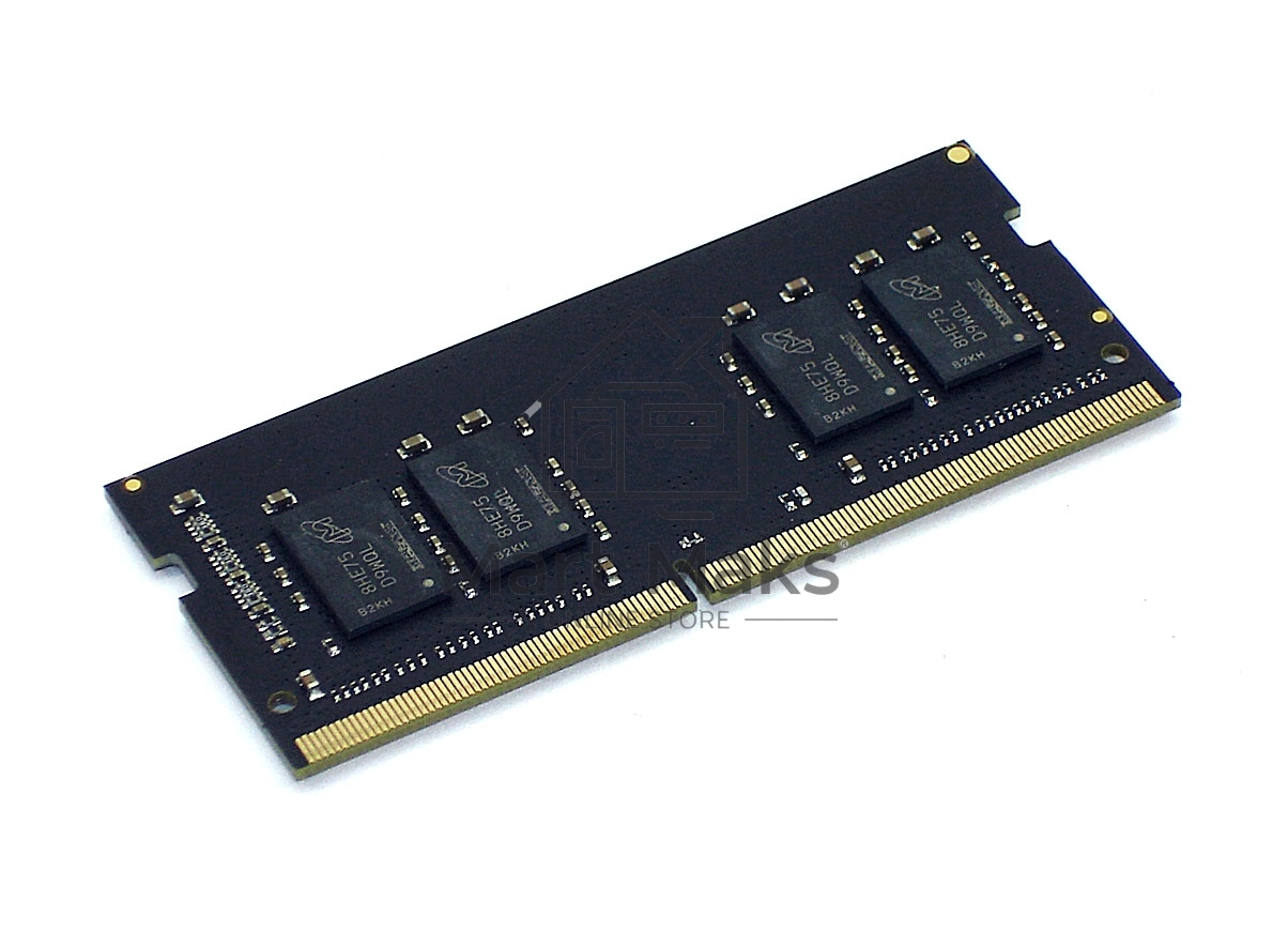 Оперативная память Kingston ValueRAM, DDR4, 4GB (1x4GB), 2400MHz, CL17, SO-DIMM