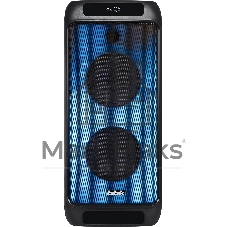 Колонка портативная BBK BTA7030 черный 40W 2.0 BT (BTA7030 (B))