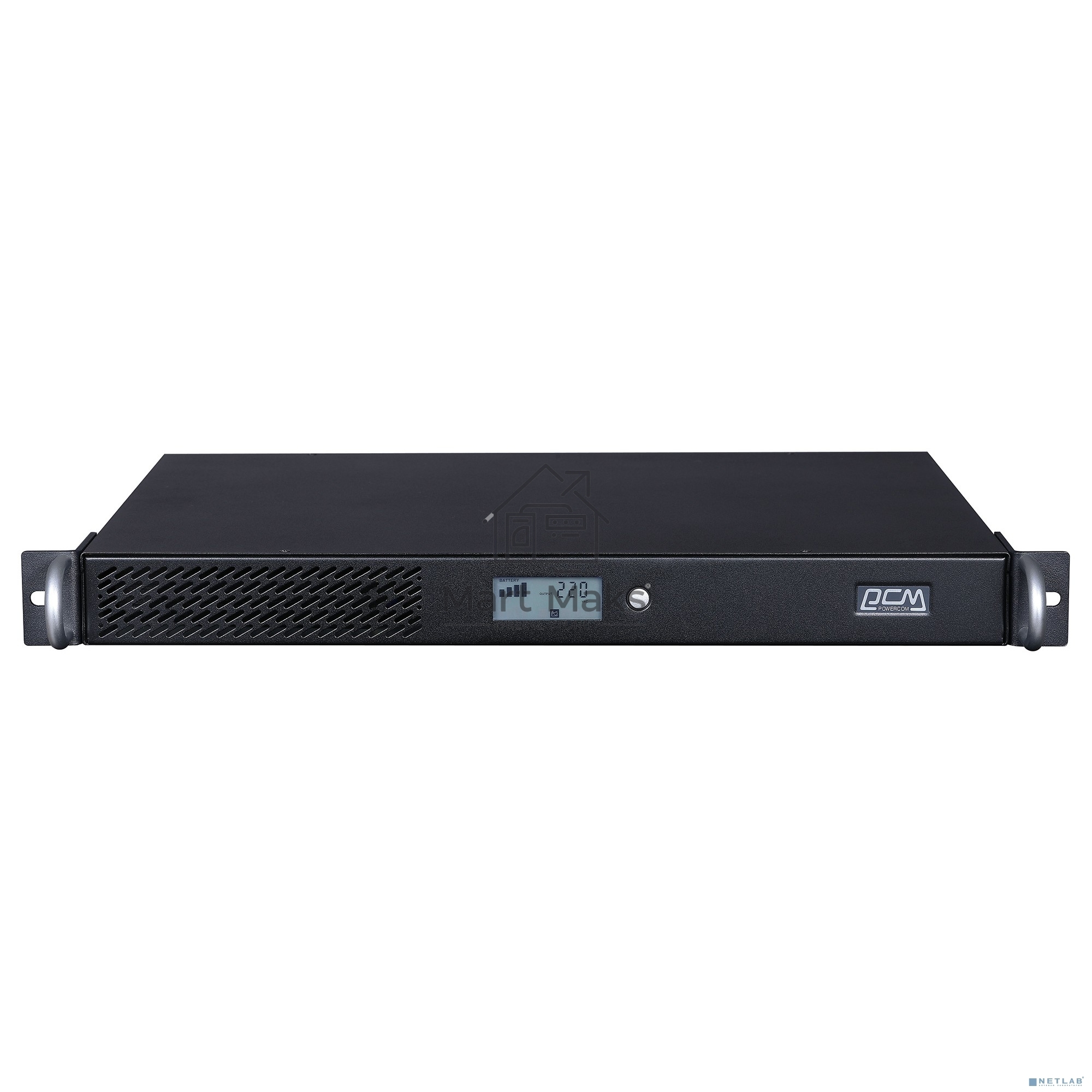 Источник бесперебойного питания PowerCom SPR-500, линейно-интерактивный