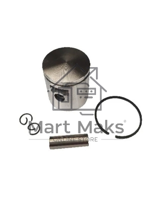 Набор для бензокосы Oleo-Maс Sparta 25 (поршень,кольца,скобы,палец) 102142 Набор для бензокосы Oleo-Maс Sparta 25 (поршень,кольца,скобы,палец) 102142