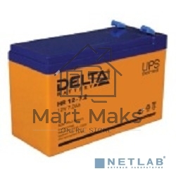 Батарея для ИБП Delta HR 12-40 (12V, 45Ah)