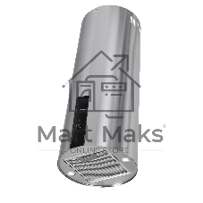 Вытяжка островная Maunfeld Lee Light Isla 35 нержавеющая сталь, 35 см, 1050 куб. м/ч, 63 дБ (sensor)