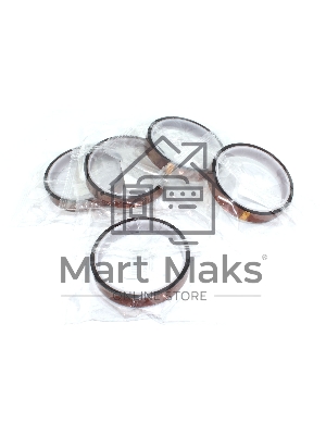 Термоскотч 15мм*33m 5 шт Термоскотч 15мм*33m 5 шт