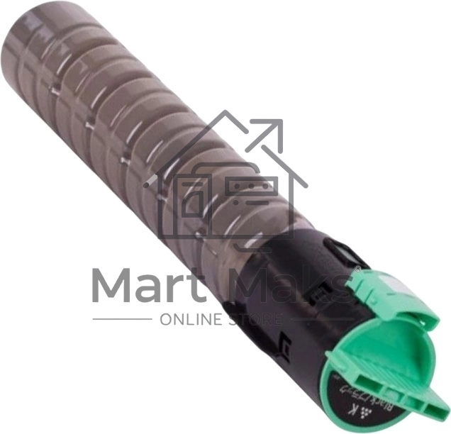 Картридж лазерный Ricoh 841587/841504/842061/842465 тип MPC2551HE черный для Aficio MP C2051/C2551, (10000стр.)