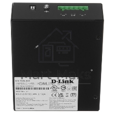 Коммутатор D-Link DIS-100E-8W/A1A, 8×100 Мбит/с, неуправляемый