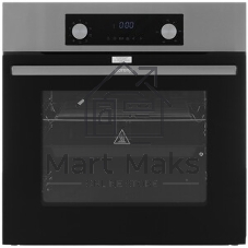 Духовой шкаф электрический Gorenje BO6737E02NX, черный