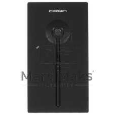 Источник бесперебойного питания Crown CMU-SP1500EURO USB/1500 ВА/900 Вт/1 х IEC 320 C13 (компьютерная), 4 х CEE 7 (евророзетка)