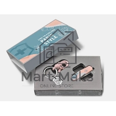 Нож перочинный Victorinox Classic SD Paris Style (0.6223.E221) 58мм 7 функций розовый подар.коробка