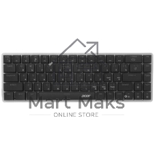 Клавиатура проводная Acer OKW302 (ZL.KBDCC.01C), USB, серебристый