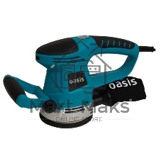 Вибрационная эксцентриковая шлифовальная машина OASIS GX-48