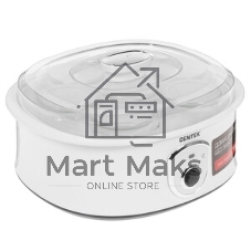 Йогуртница Centek CT-1442 15 Вт, 200 мл, емкостей - 7 шт, материал баночек - стекло, белый