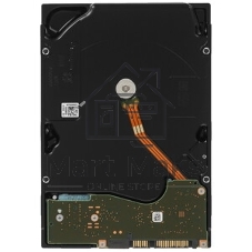 Жесткий диск Seagate 12TB Exos X18 (ST12000NM000J-FR) SATA 6Gb/s, 7200 rpm, 256mb buffer, 3.5