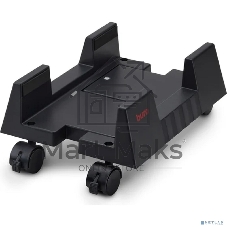 Подставка Buro BU-CS3BL черный