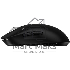 Мышь Logitech G Pro X Superlight 2 SE черный оптическая 44000dpi беспров. USB-C 4but (910-007649)