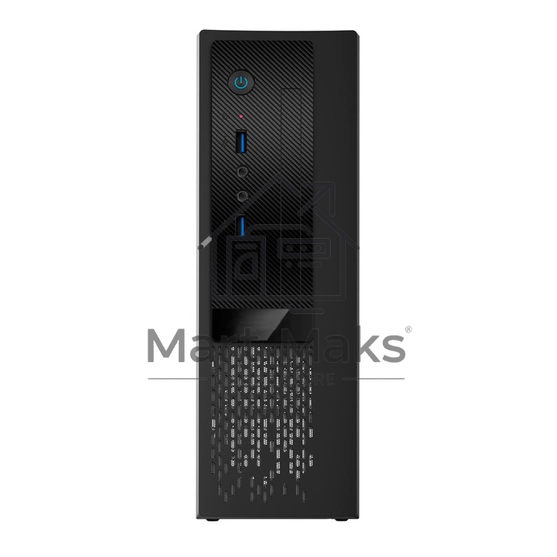 Компьютерный корпус SlimCase InWin PS201BK PM-300TFX U3.0*2+A(HD)+FAN 6125688
