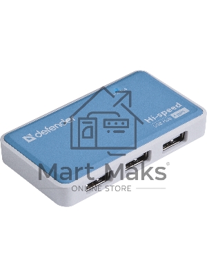 Контроллер Defender USB QUADRO POWER