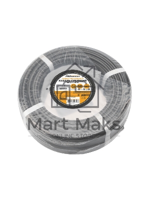 Кабель греющий саморегулирующийся неэкранированный SRL16-2 (16 Вт/1 м), 100 м PROconnect