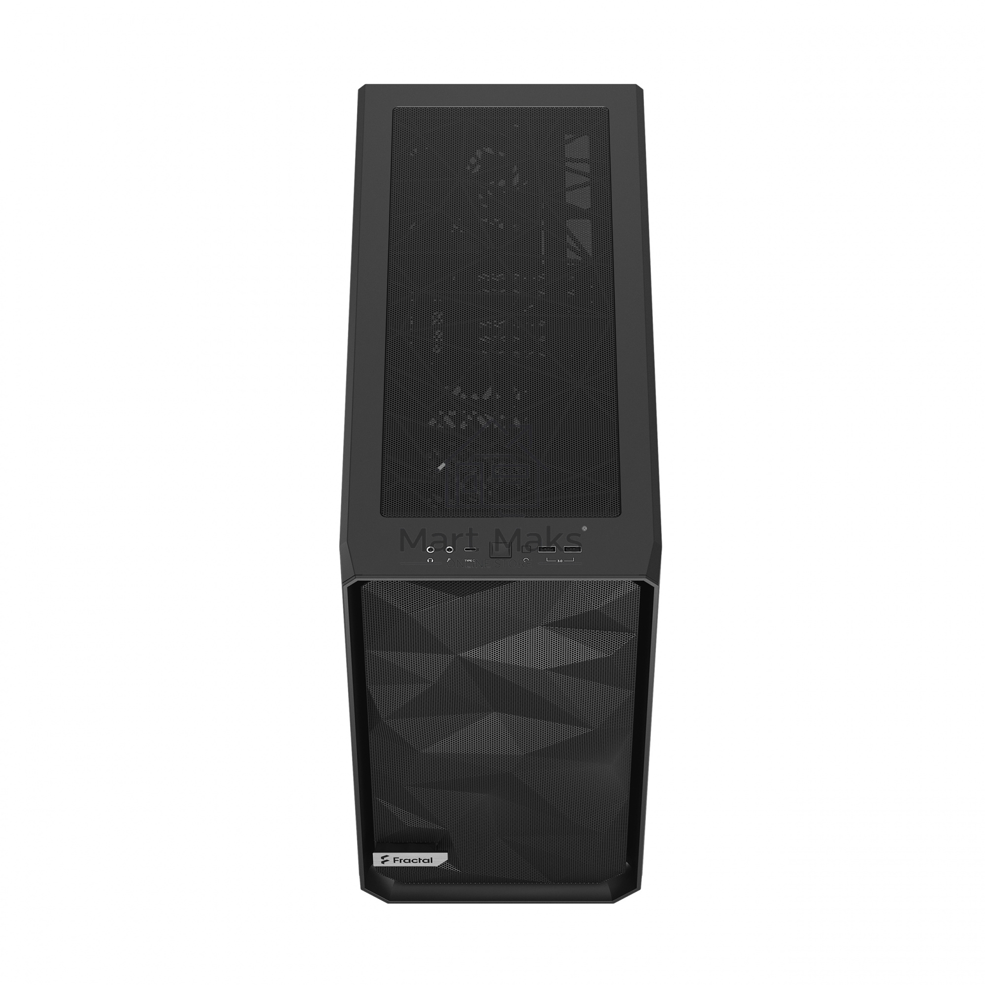 Корпус Fractal Design MESHIFY 2 BLACK / FD-C-MES2A-01