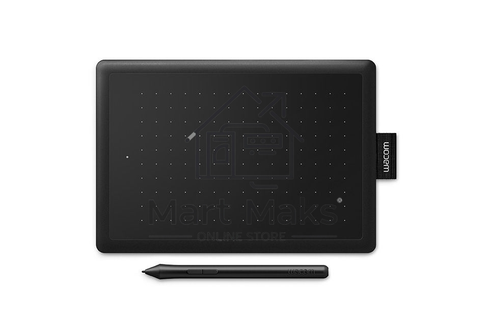 Графический планшет One by Wacom small