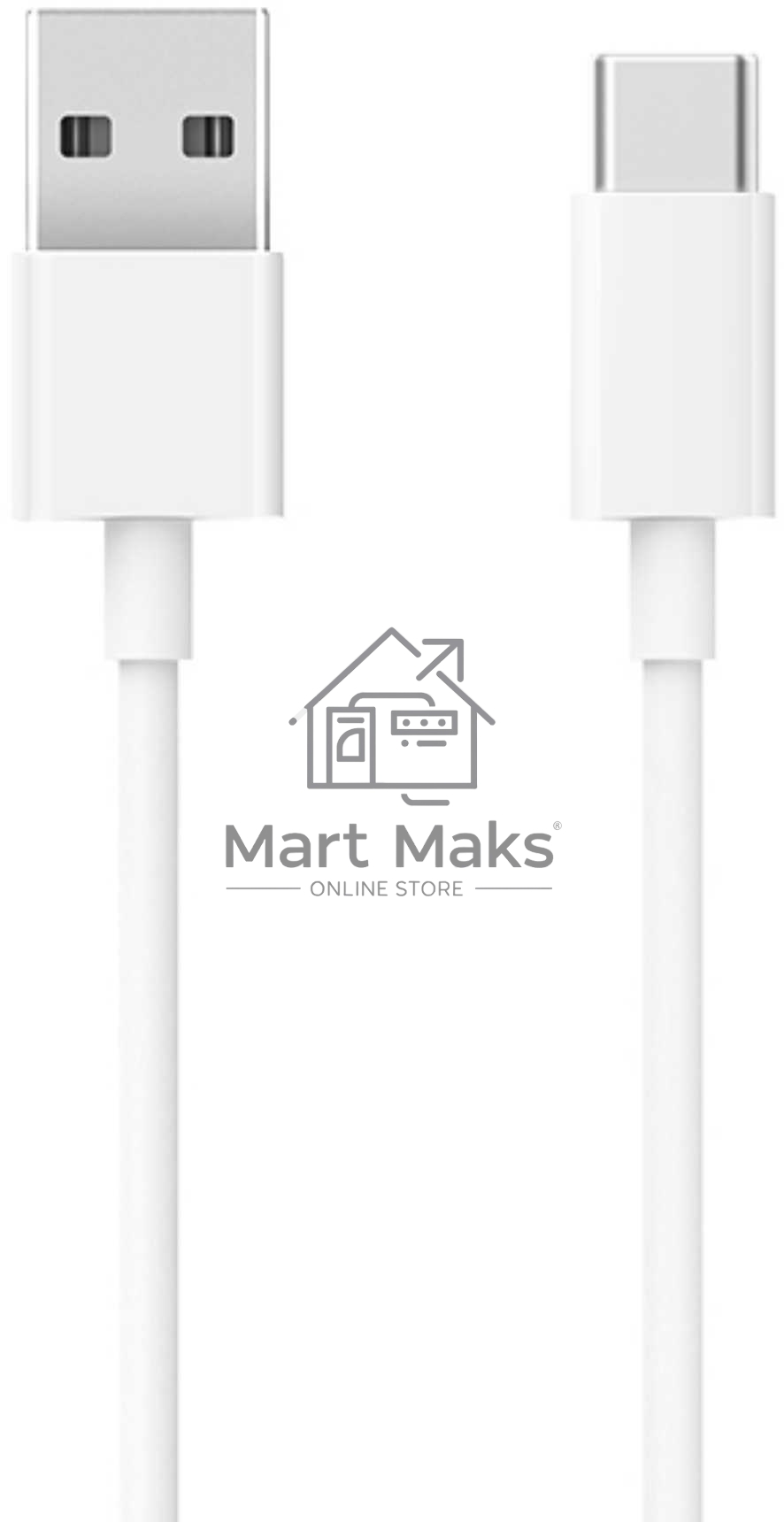 Кабель Xiaomi Mi USB Type-C Cable (100cm)