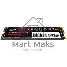 Накопитель SSD Silicon Power UD90 250Gb PCIe Gen4x4 M.2 PCI-Express (PCIe) SP250GbP44UD9005