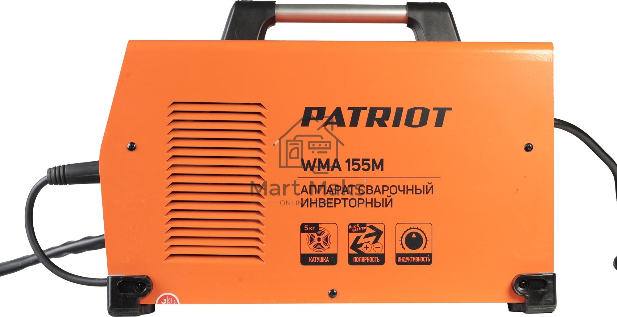 Полуавтомат сварочный инверторный WMA 155 M