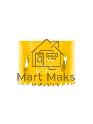 Коронка Bimetal 60 мм Kranz 