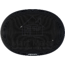 Колонки автомобильные Prology PX-692 220Вт 90дБ 4Ом 15x23см (6x9дюйм) (ком.:2кол.) коаксиальные двухполосные
