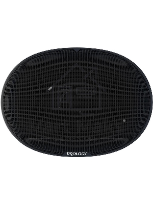 Колонки автомобильные Prology PX-692 220Вт 90дБ 4Ом 15x23см (6x9дюйм) (ком.:2кол.) коаксиальные двухполосные