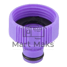 Адаптер пластмассовый Palisad 1