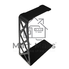 Подставка для наушников настольная Rexant черный