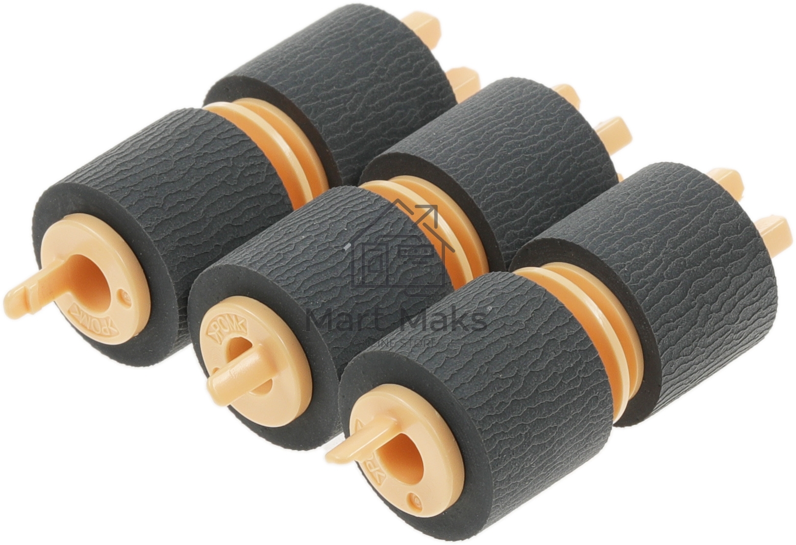 Комплект роликов Cactus CS-BRA-XER-VLB7035 (109R00790/22K74870/604K56080/604K66430) для Xerox WC 7525/7530/7535/7545/7556
