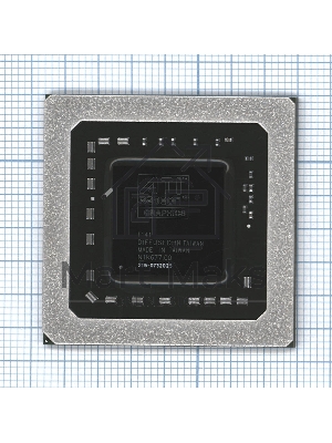 Видеочип Mobility Radeon HD 4850M, 216-0732025