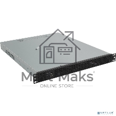 Серверный корпус ExeGate Pro 1U550-04 (RM 19