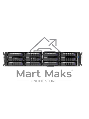 Серверная платформа AIC (Scutum) RSC-2ET_XE1 2U 12x3.5