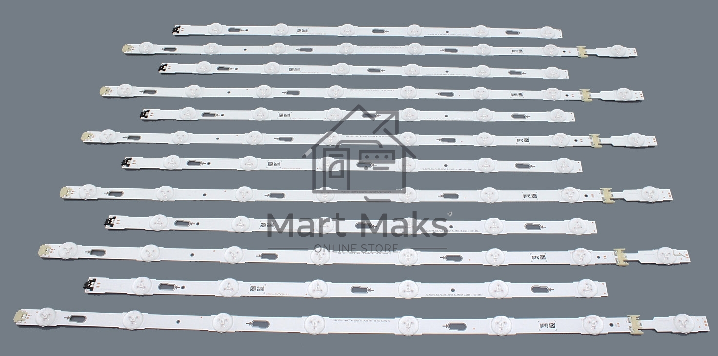 Светодиодная подсветка TV 55