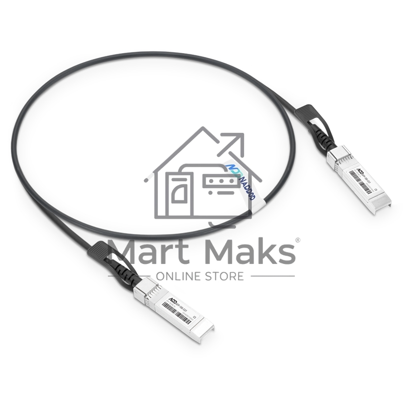 Медный кабель Generic Compatible 3m (10ft) 10G SFP+ Passive Direct Attach Copper Twinax Cable 30AWG