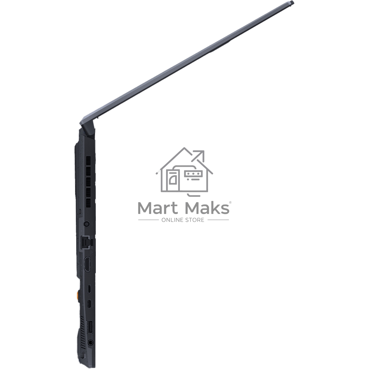 Ноутбук ASUS TUF F16 FX607VU-RL061 серый 90NR0N06-M002T0 16