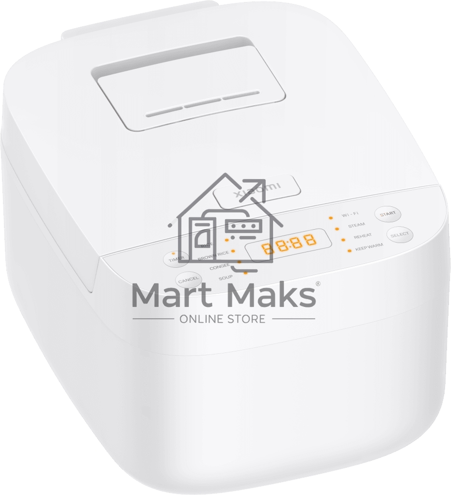 Рисоварка Xiaomi Smart Multifunctional Rice Cooker 3L EU (BHR7919EU)