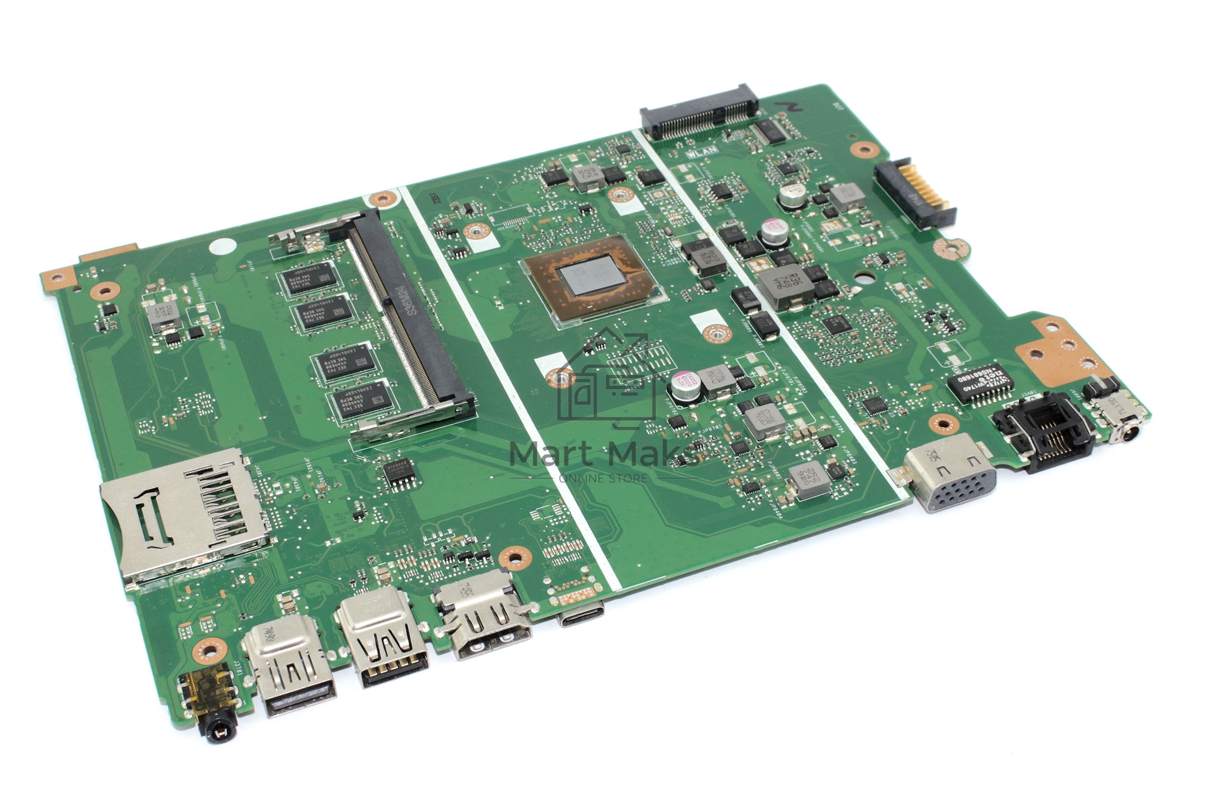 Материнская плата для Asus X441BA 4G/A6-9220 90NB0I00-R00021