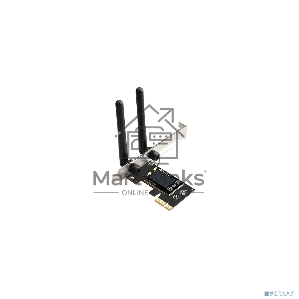 Сетевой адаптер ORIGO OWN300A/A1A PCI-E Wi-Fi N300, 2.4 ГГц