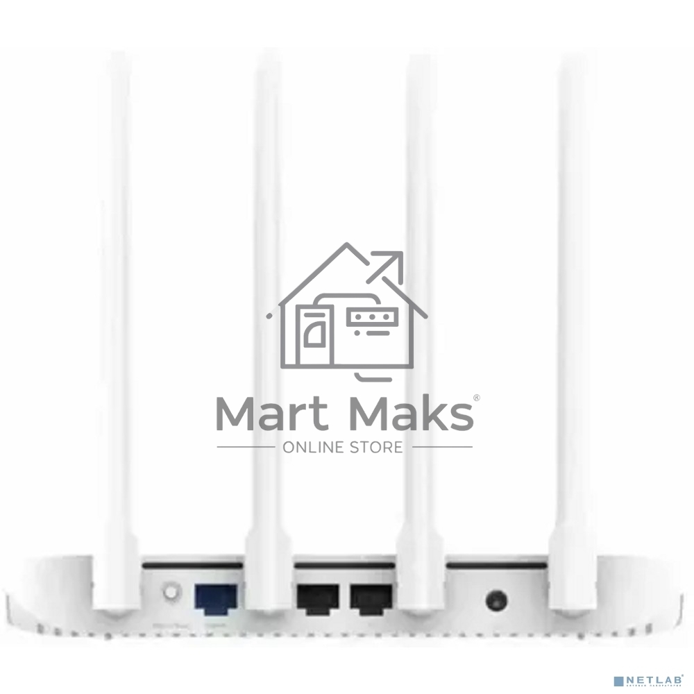 Маршрутизатор Xiaomi Router AC1200 RU DVB4430GL